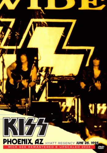 Kiss : Phoenix 1995